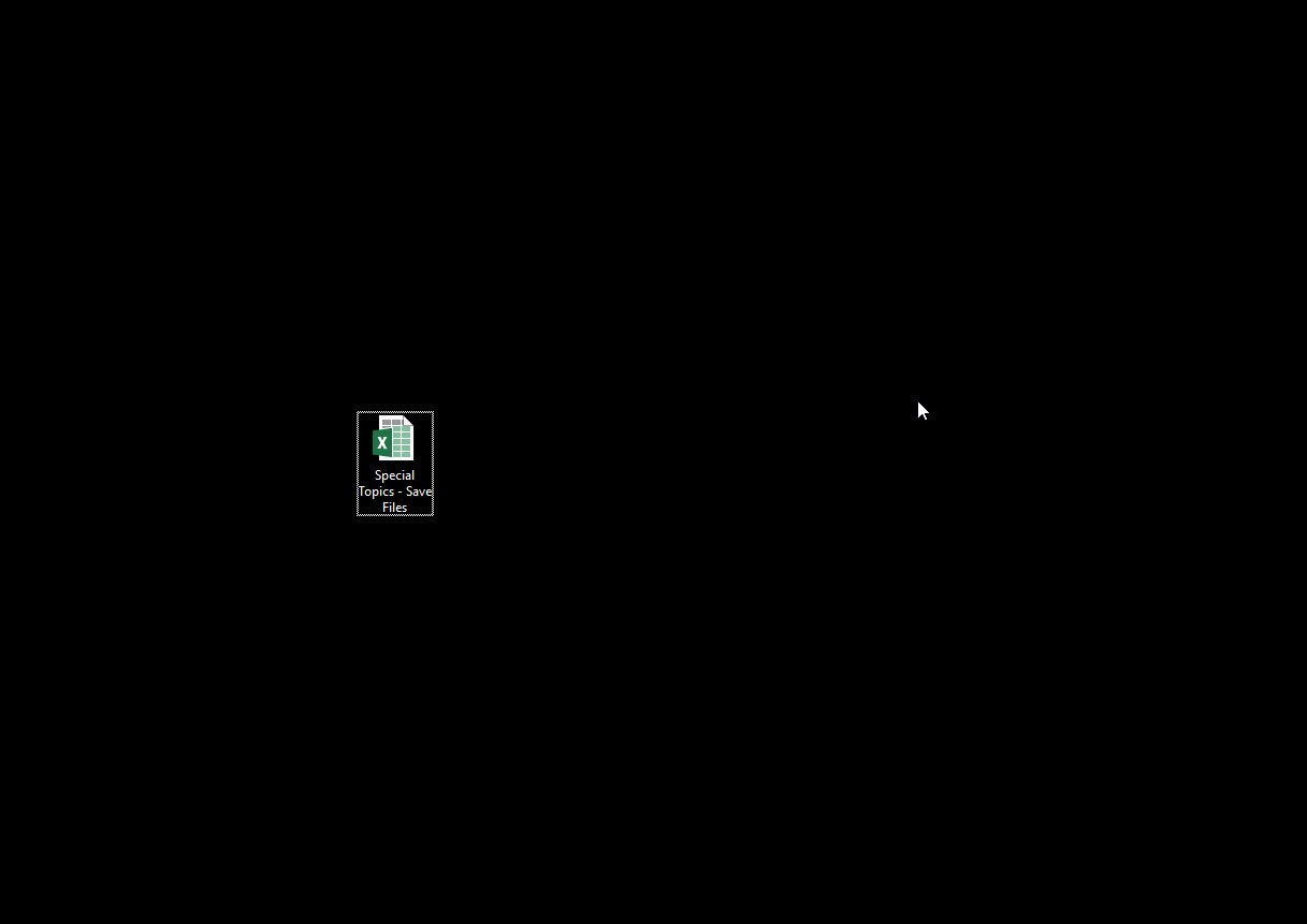 Save Files