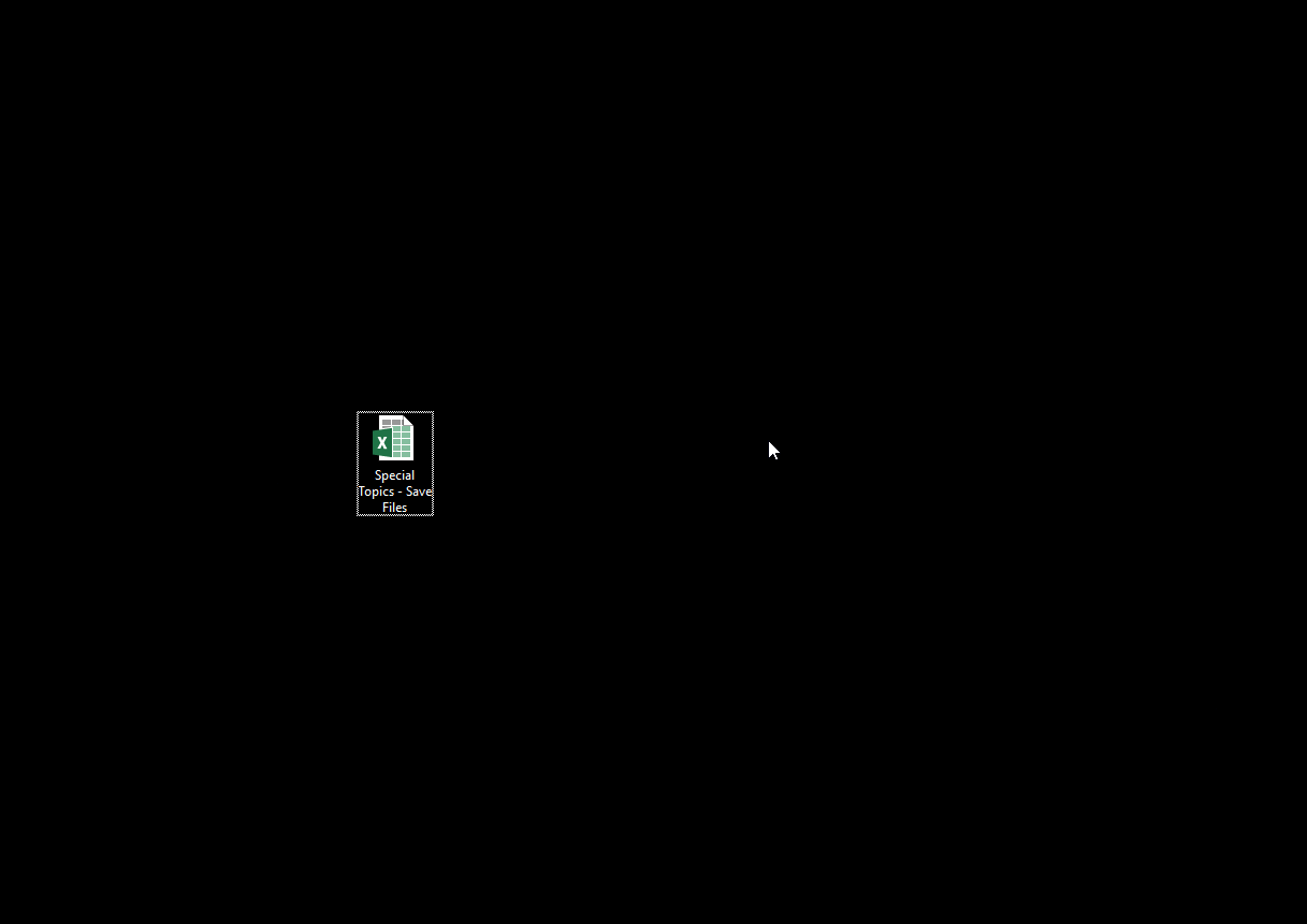 Save Files