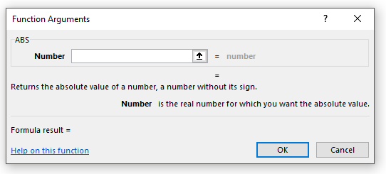 Insert Function