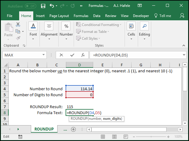 ROUNDUP