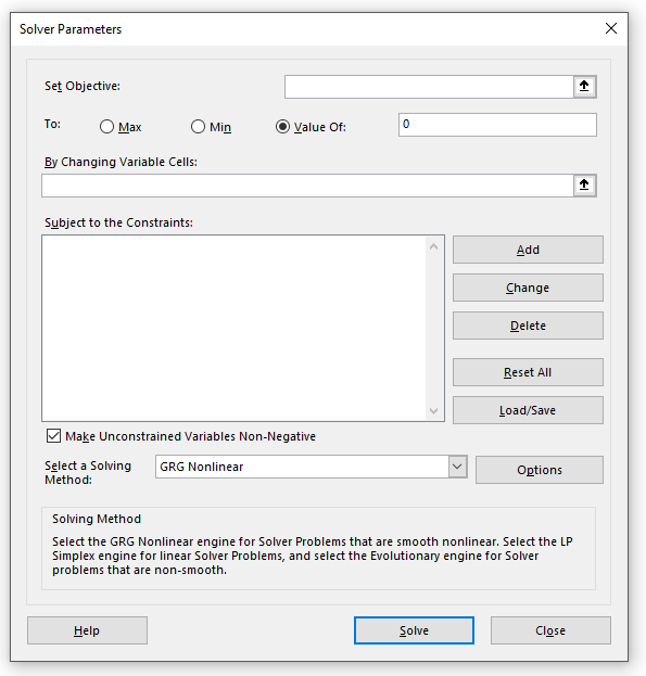 Solver