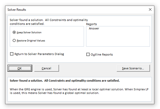 Solver