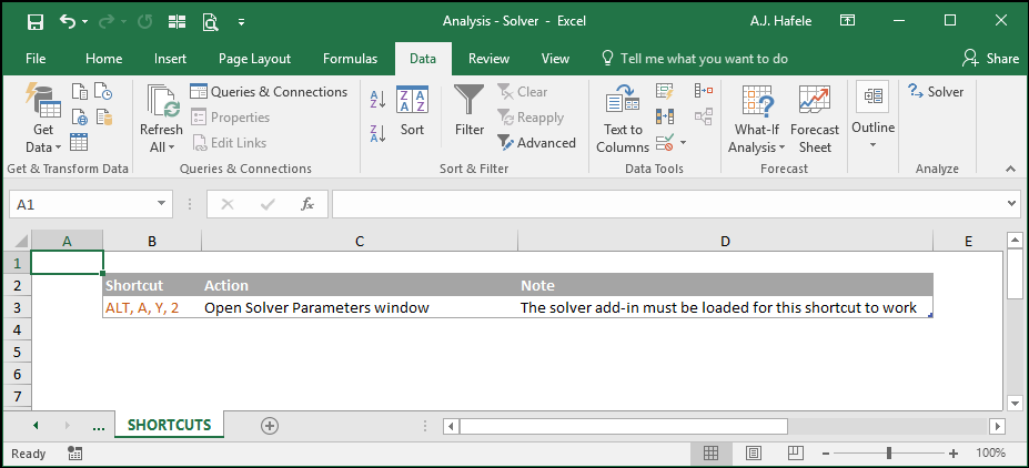 Solver