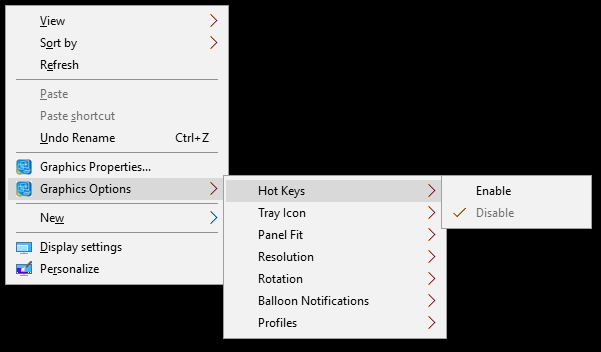 PivotTables